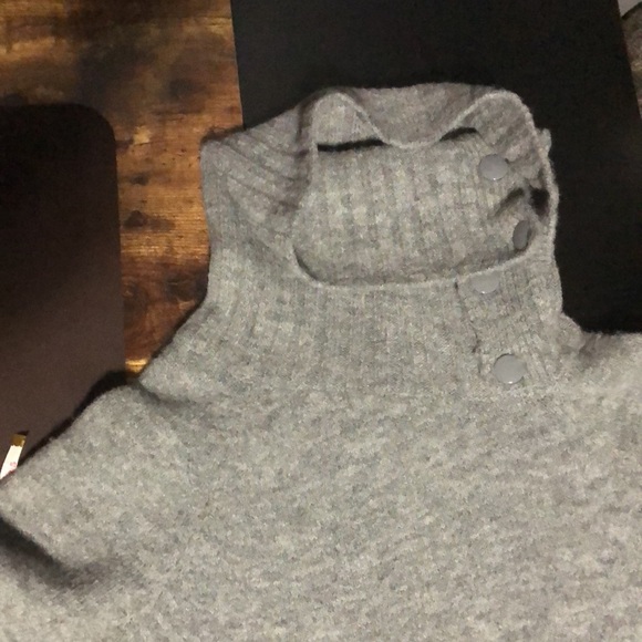 Miss Sixty vintage Y2K knit cowl sweater - Picture 14 of 14